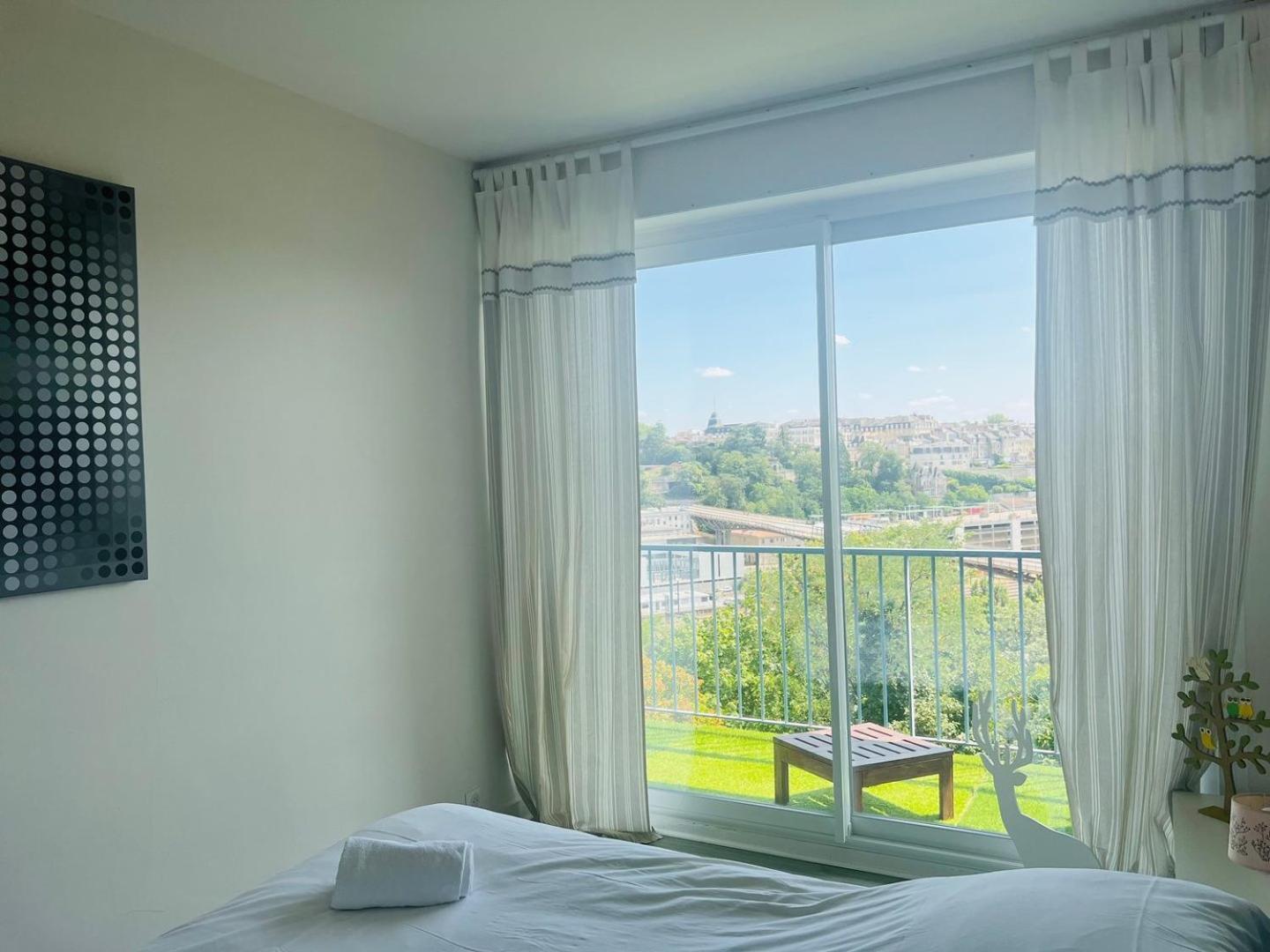 Le Retro - Splendide Appartement Poitiers Esterno foto
