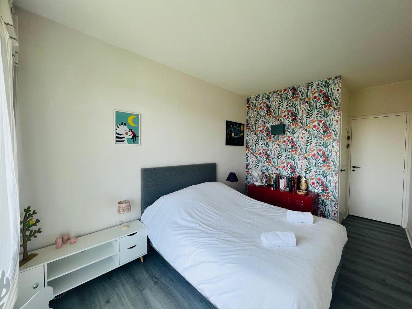 Le Retro - Splendide Appartement Poitiers Esterno foto