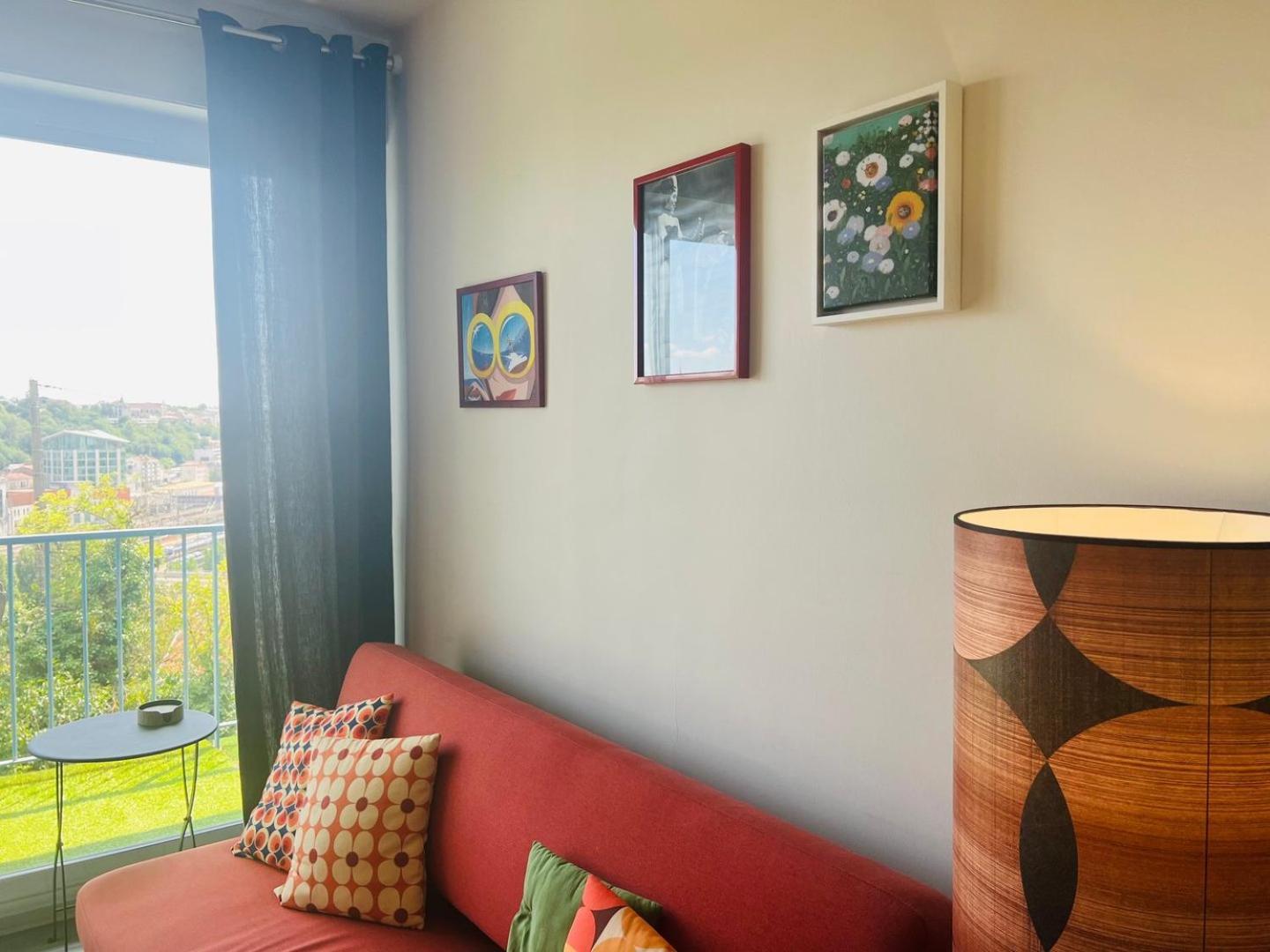 Le Retro - Splendide Appartement Poitiers Esterno foto