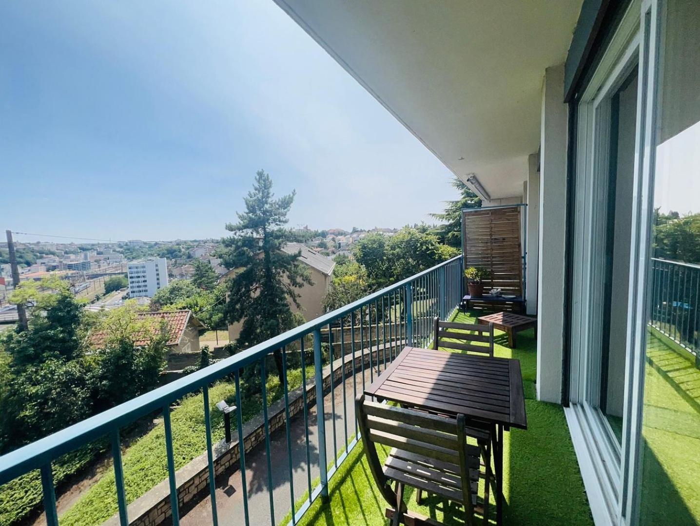 Le Retro - Splendide Appartement Poitiers Esterno foto