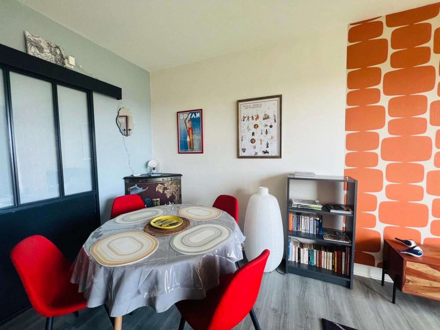 Le Retro - Splendide Appartement Poitiers Esterno foto