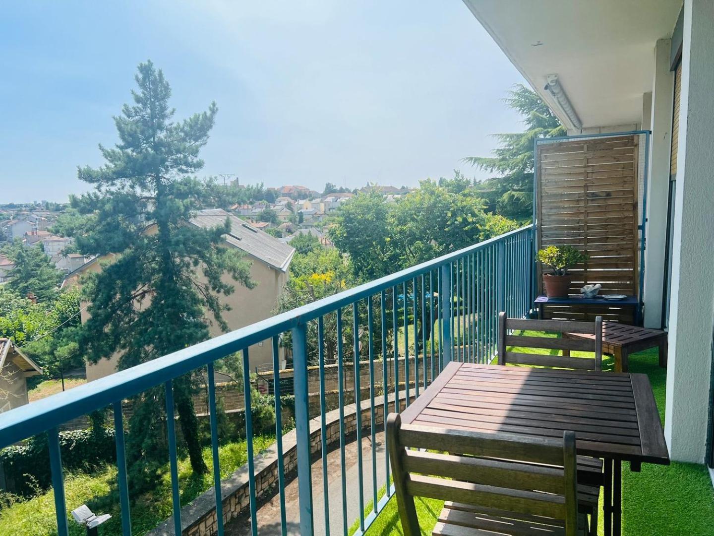 Le Retro - Splendide Appartement Poitiers Esterno foto