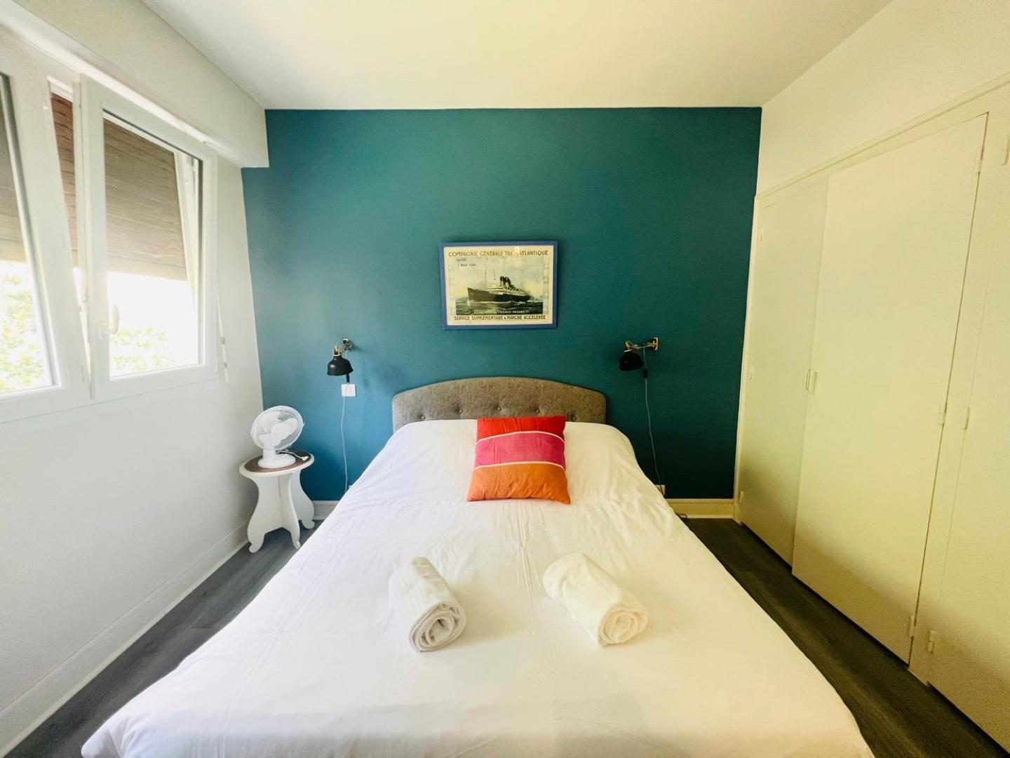 Le Retro - Splendide Appartement Poitiers Esterno foto