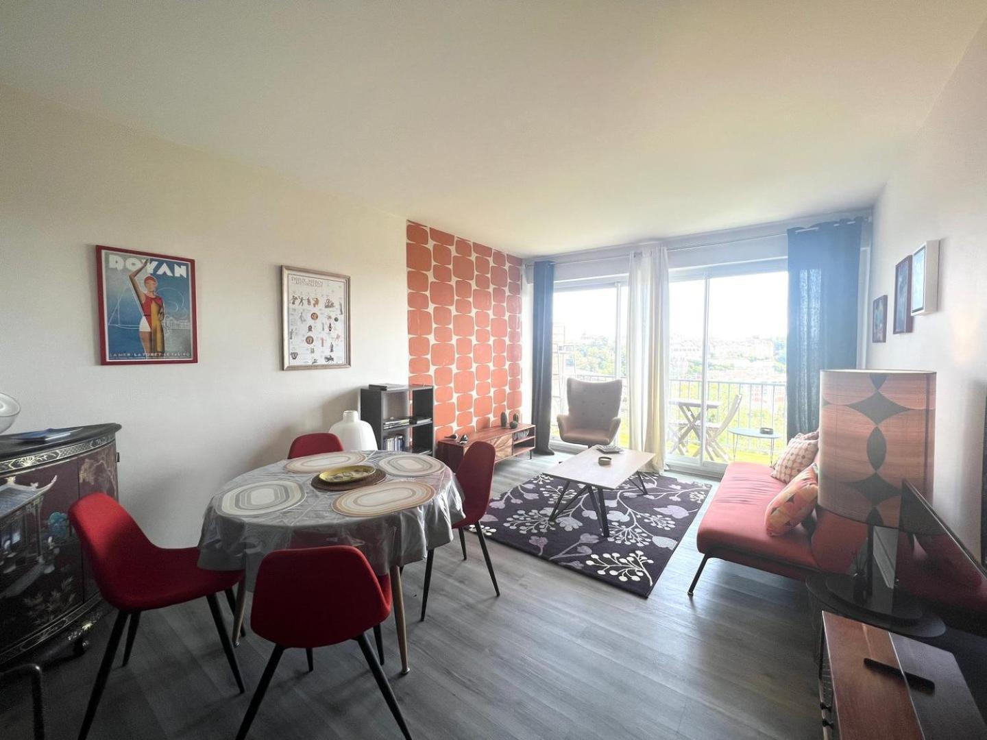 Le Retro - Splendide Appartement Poitiers Esterno foto