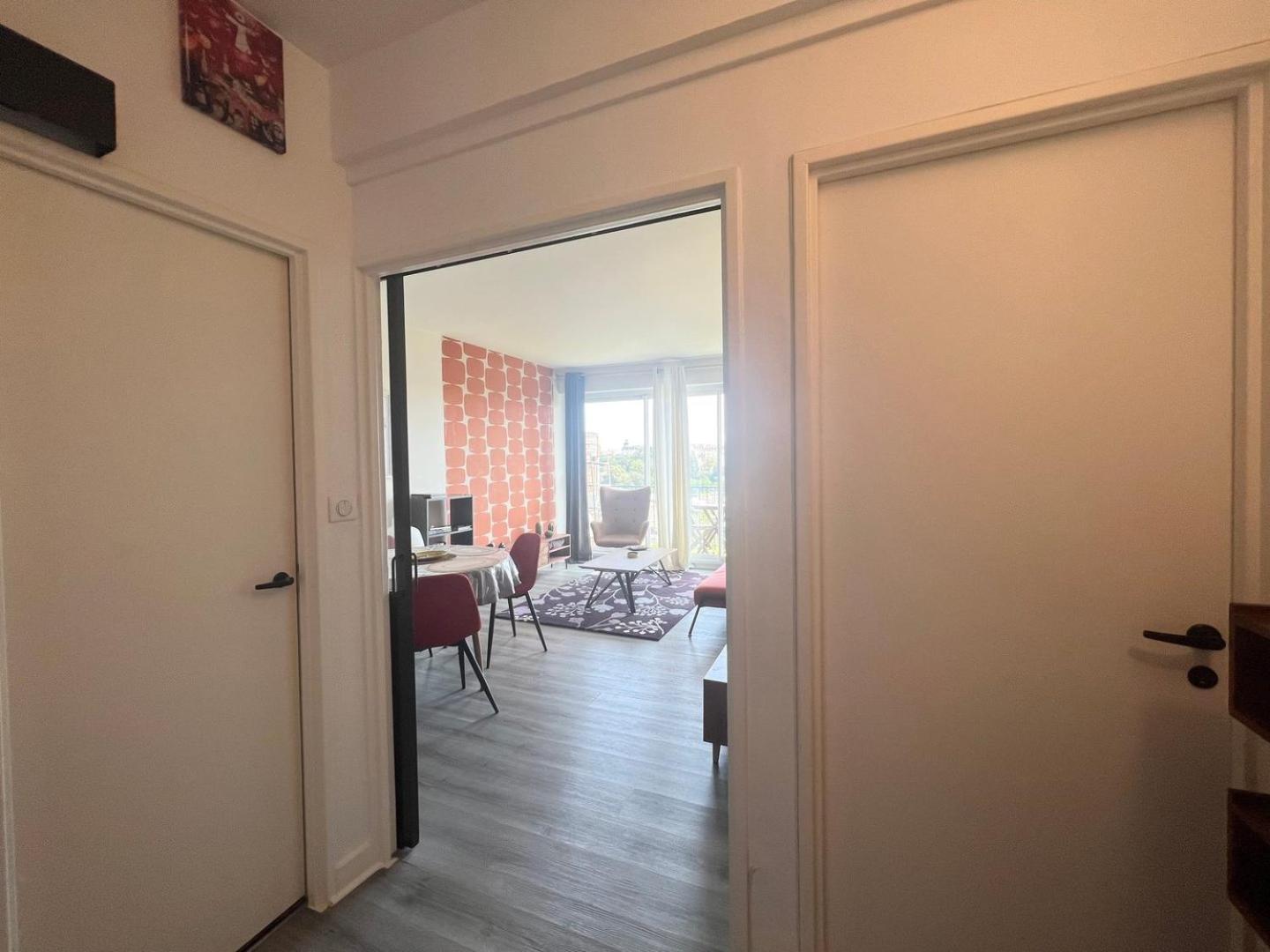 Le Retro - Splendide Appartement Poitiers Esterno foto