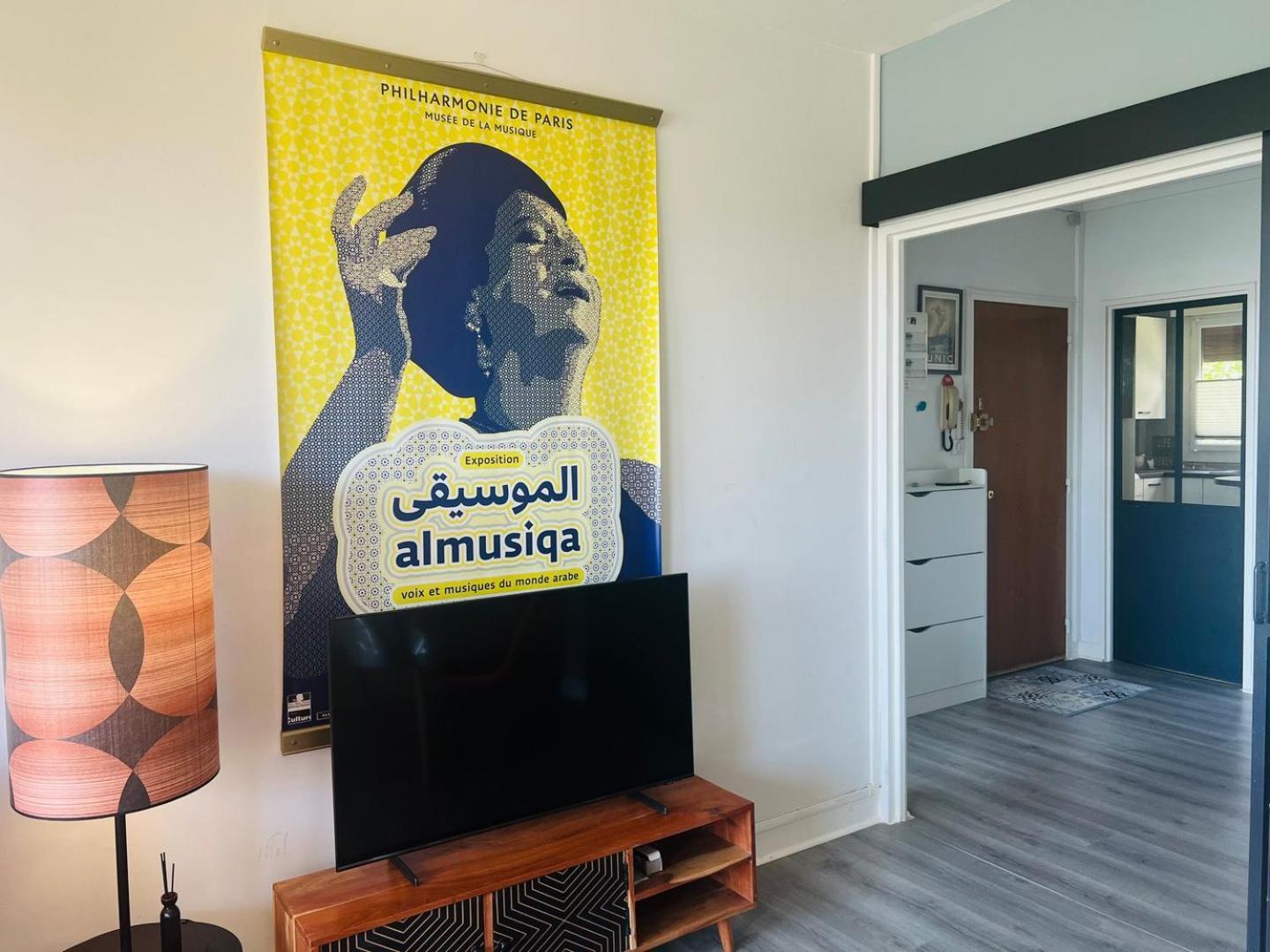 Le Retro - Splendide Appartement Poitiers Esterno foto